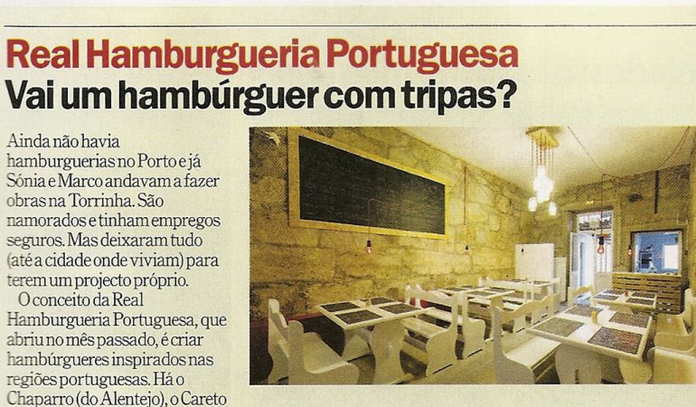 Time Out Porto – Nov. 2013
